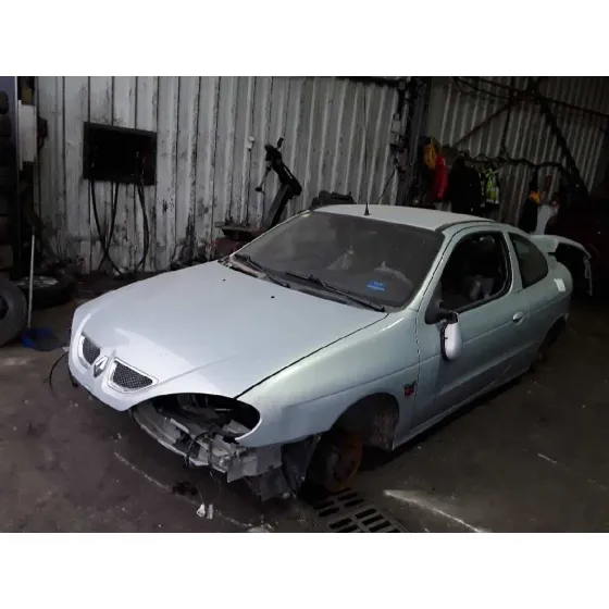 RENAULT MEGANE I COUPE FASE 2 (DA..) '2001 1.9 DCI DIESEL CAT PLATA