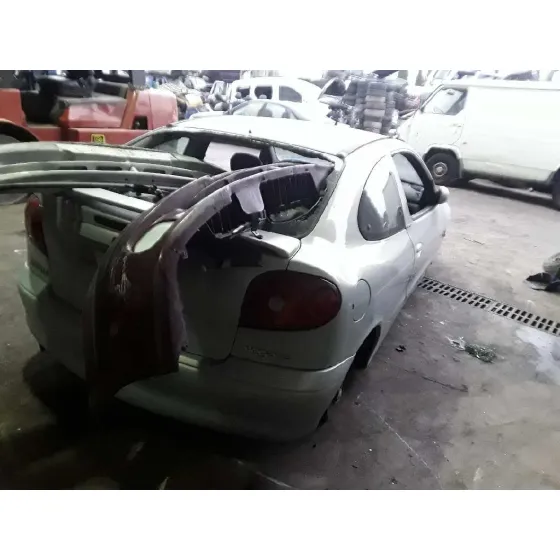 RENAULT MEGANE I COUPE FASE 2 (DA..) '2001 1.9 DCI DIESEL CAT PLATA