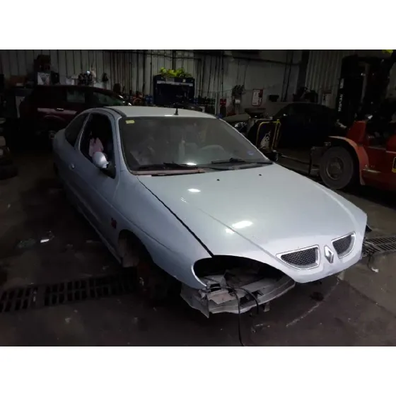 RENAULT MEGANE I COUPE FASE 2 (DA..) '2001 1.9 DCI DIESEL CAT PLATA