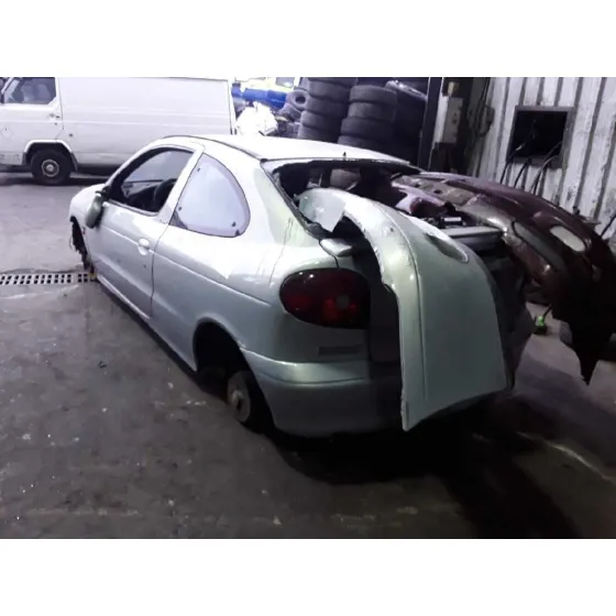 RENAULT MEGANE I COUPE FASE 2 (DA..) '2001 1.9 DCI DIESEL CAT PLATA