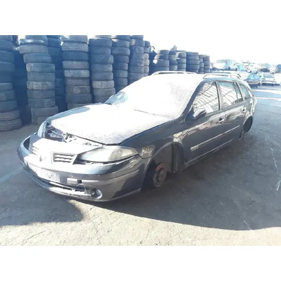 RENAULT LAGUNA II (BG0) '2005 AUTHENTIQUE PLATA
