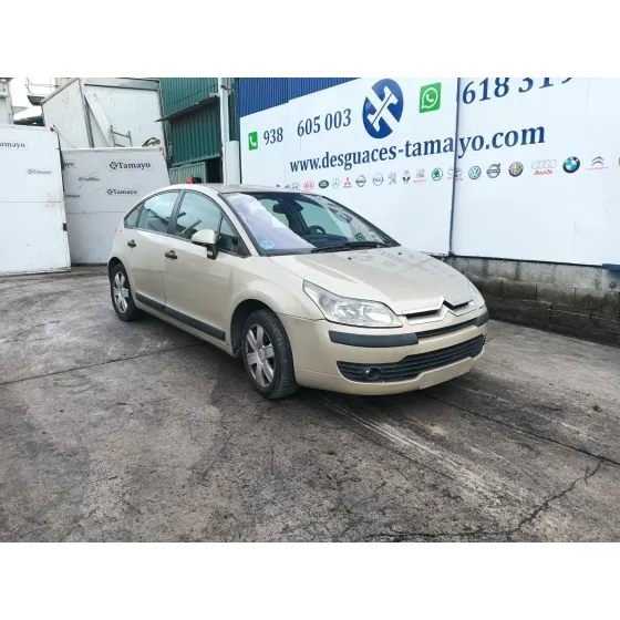 Citroen C4 I (LC_) 2004