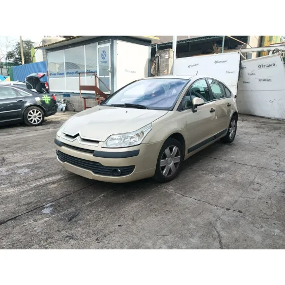 Citroen C4 I (LC_) 2004