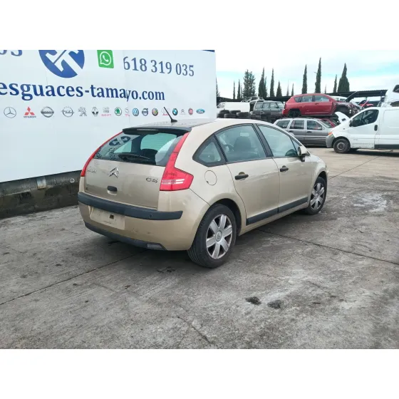 Citroen C4 I (LC_) 2004