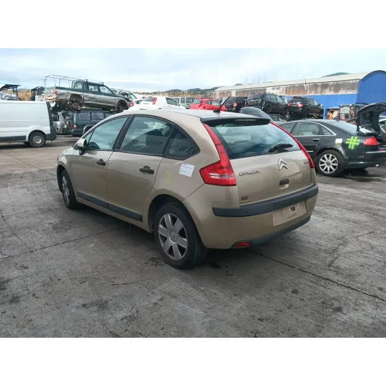 Citroen C4 I (LC_) 2004