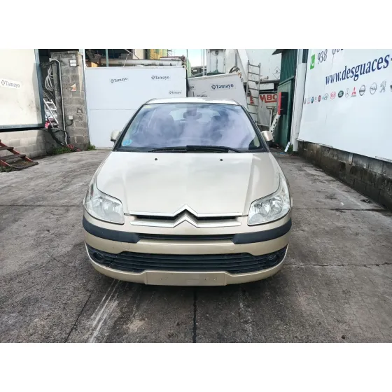 Citroen C4 I (LC_) 2004