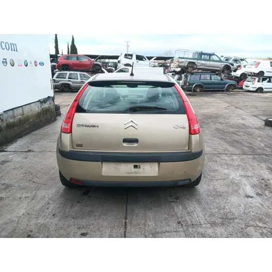 Citroen C4 I (LC_) 2004