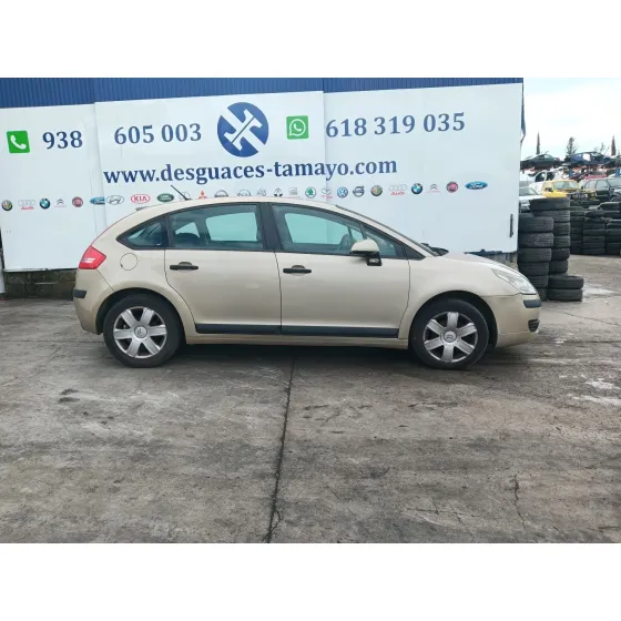 Citroen C4 I (LC_) 2004