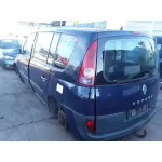 RENAULT ESPACE IV (JK0) RENAULT ESPACE IV (JK0) '2004 2.2 DCI TURBODIESEL NEGRO 2002