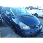 RENAULT ESPACE IV (JK0) RENAULT ESPACE IV (JK0) '2004 2.2 DCI TURBODIESEL NEGRO 2002