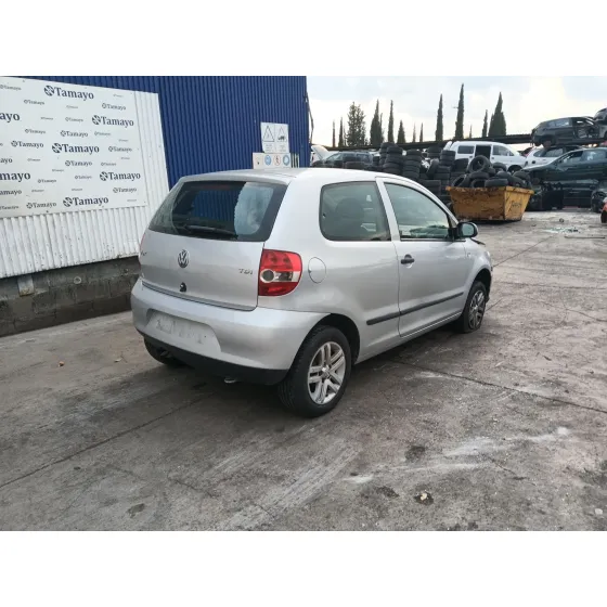 Volkswagen FOX HATCHBACK (5Z1, 5Z3, 5Z4, 5Z5) 2005