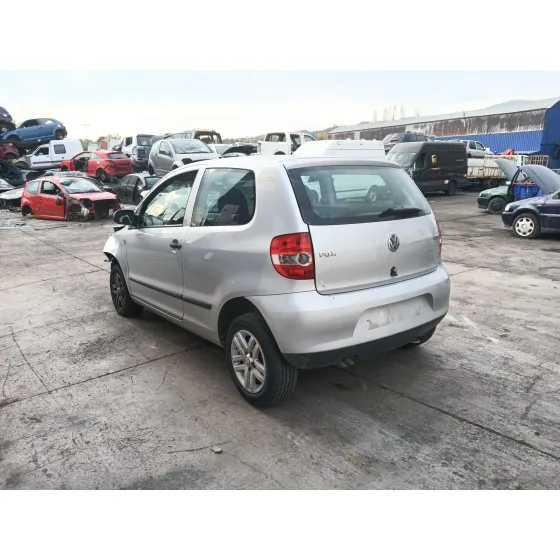 Volkswagen FOX HATCHBACK (5Z1, 5Z3, 5Z4, 5Z5) 2005