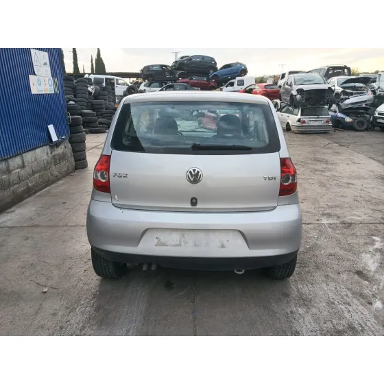 Volkswagen FOX HATCHBACK (5Z1, 5Z3, 5Z4, 5Z5) 2005