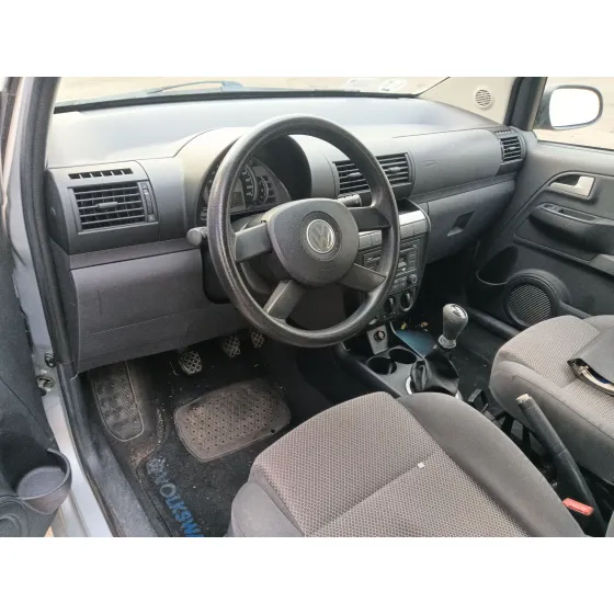 Volkswagen FOX HATCHBACK (5Z1, 5Z3, 5Z4, 5Z5) 2005