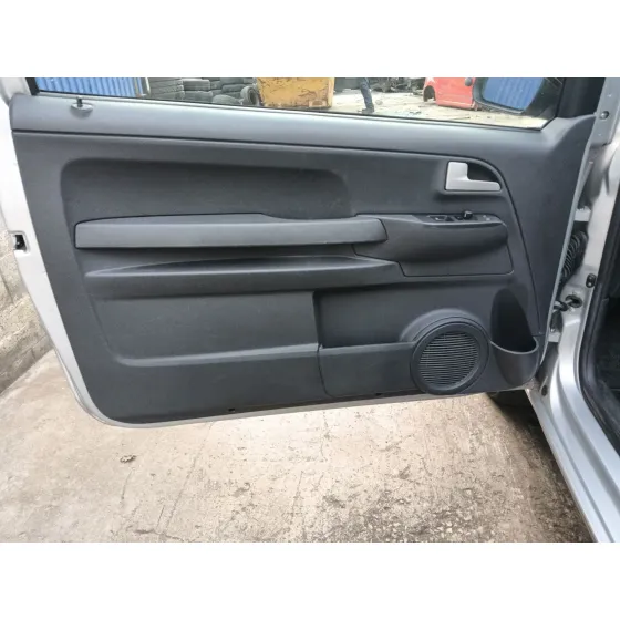 Volkswagen FOX HATCHBACK (5Z1, 5Z3, 5Z4, 5Z5) 2005