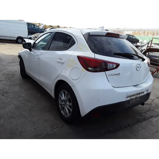 MAZDA 2 LIM. () '2018 1.5 16V CAT BLANCO