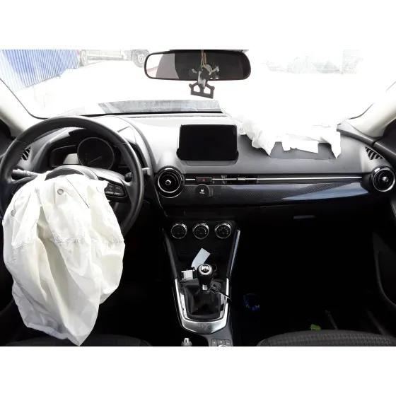 MAZDA 2 LIM. () '2018 1.5 16V CAT BLANCO