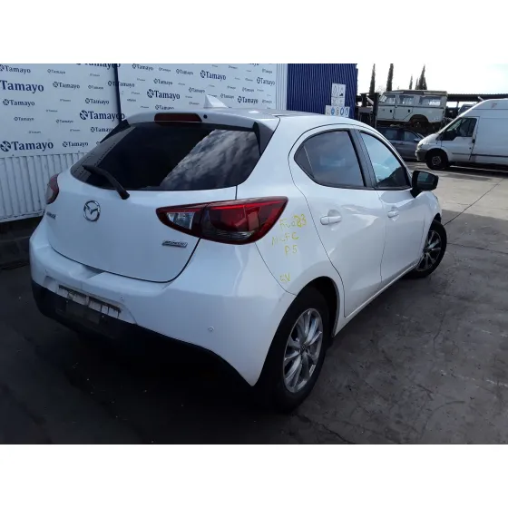 MAZDA 2 LIM. () '2018 1.5 16V CAT BLANCO