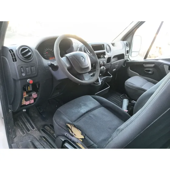 Renault MASTER III AUTOBUS (JV) 2011