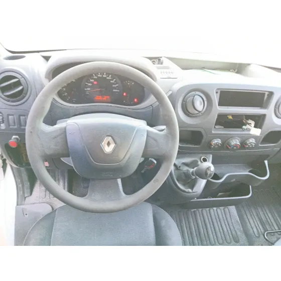 Renault MASTER III AUTOBUS (JV) 2011