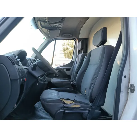 Renault MASTER III AUTOBUS (JV) 2011