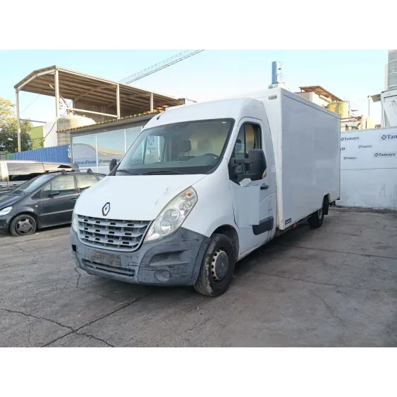 Renault MASTER III AUTOBUS (JV) 2011