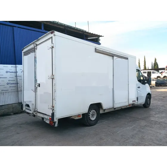 Renault MASTER III AUTOBUS (JV) 2011