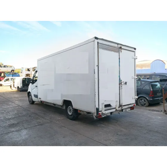 Renault MASTER III AUTOBUS (JV) 2011