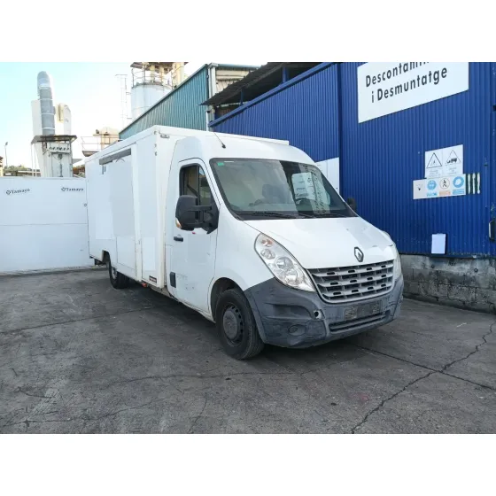 Renault MASTER III AUTOBUS (JV) 2011