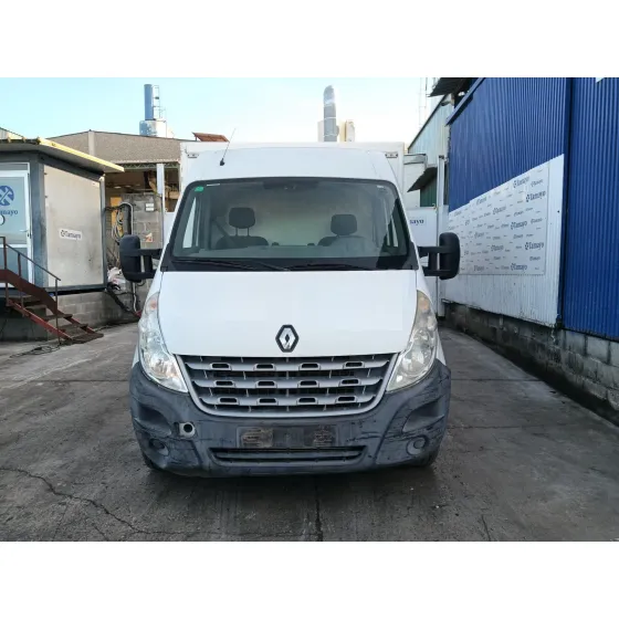 Renault MASTER III AUTOBUS (JV) 2011