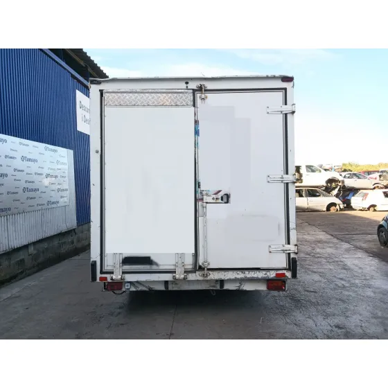 Renault MASTER III AUTOBUS (JV) 2011