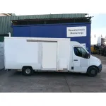 RENAULT MASTER III AUTOBUS (JV)  2011