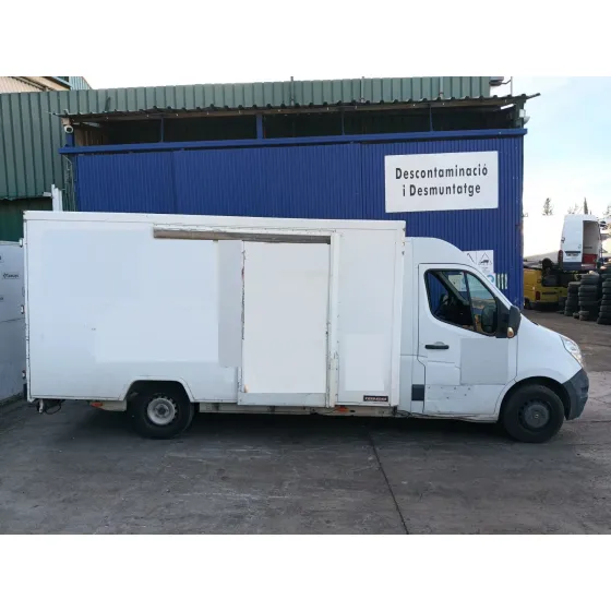 Renault MASTER III AUTOBUS (JV) 2011