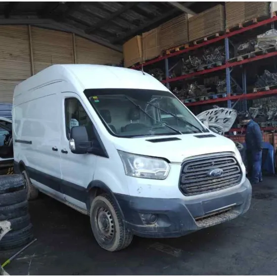 FORD TRANSIT KASTENWAGEN (TTG) '2014 * BLANCO