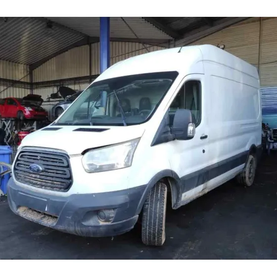 FORD TRANSIT KASTENWAGEN (TTG) '2014 * BLANCO