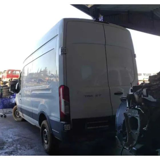 FORD TRANSIT KASTENWAGEN (TTG) '2014 * BLANCO