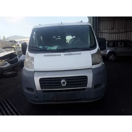 FIAT DUCATO CAJA CERRADA 33 (06.2006 =>) '2008 L1H1 120 MULTIJET TEILVERGLAST BLANCO