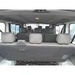 RENAULT TRAFIC COMBI (AB 4.01) RENAULT TRAFIC COMBI (AB 4.01) '2004 1.9 DIESEL BLANCO 2001