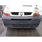 RENAULT TRAFIC COMBI (AB 4.01) RENAULT TRAFIC COMBI (AB 4.01) '2004 1.9 DIESEL BLANCO 2001