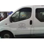 RENAULT TRAFIC COMBI (AB 4.01) RENAULT TRAFIC COMBI (AB 4.01) '2004 1.9 DIESEL BLANCO 2001