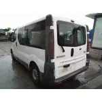 RENAULT TRAFIC COMBI (AB 4.01) RENAULT TRAFIC COMBI (AB 4.01) '2004 1.9 DIESEL BLANCO 2001