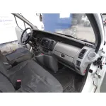 RENAULT TRAFIC COMBI (AB 4.01) RENAULT TRAFIC COMBI (AB 4.01) '2004 1.9 DIESEL BLANCO 2001