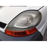 RENAULT TRAFIC COMBI (AB 4.01) RENAULT TRAFIC COMBI (AB 4.01) '2004 1.9 DIESEL BLANCO 2001