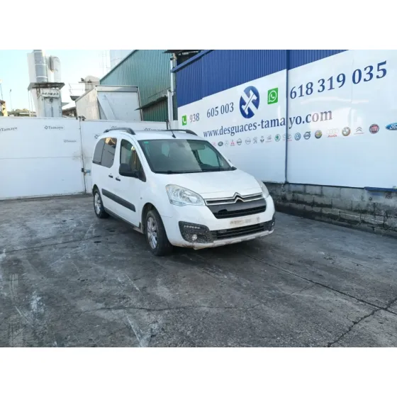 Citroen BERLINGO MULTISPACE (B9) 2016