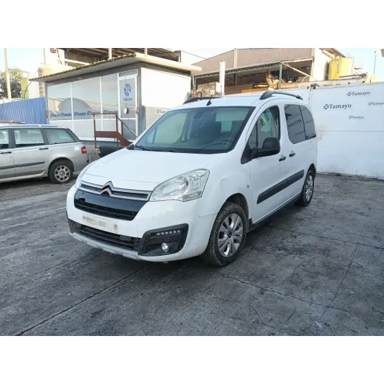 Citroen BERLINGO MULTISPACE (B9) 2016