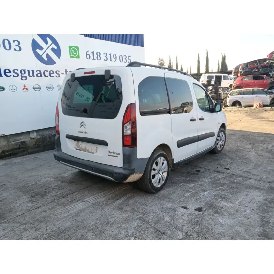 Citroen BERLINGO MULTISPACE (B9) 2016