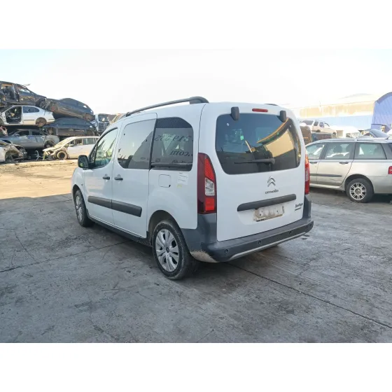 Citroen BERLINGO MULTISPACE (B9) 2016