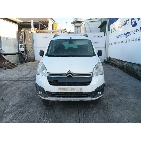 Citroen BERLINGO MULTISPACE (B9) 2016