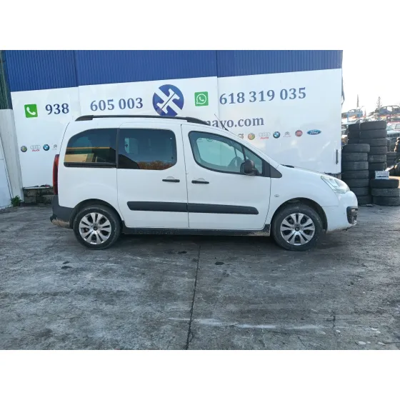 Citroen BERLINGO MULTISPACE (B9) 2016