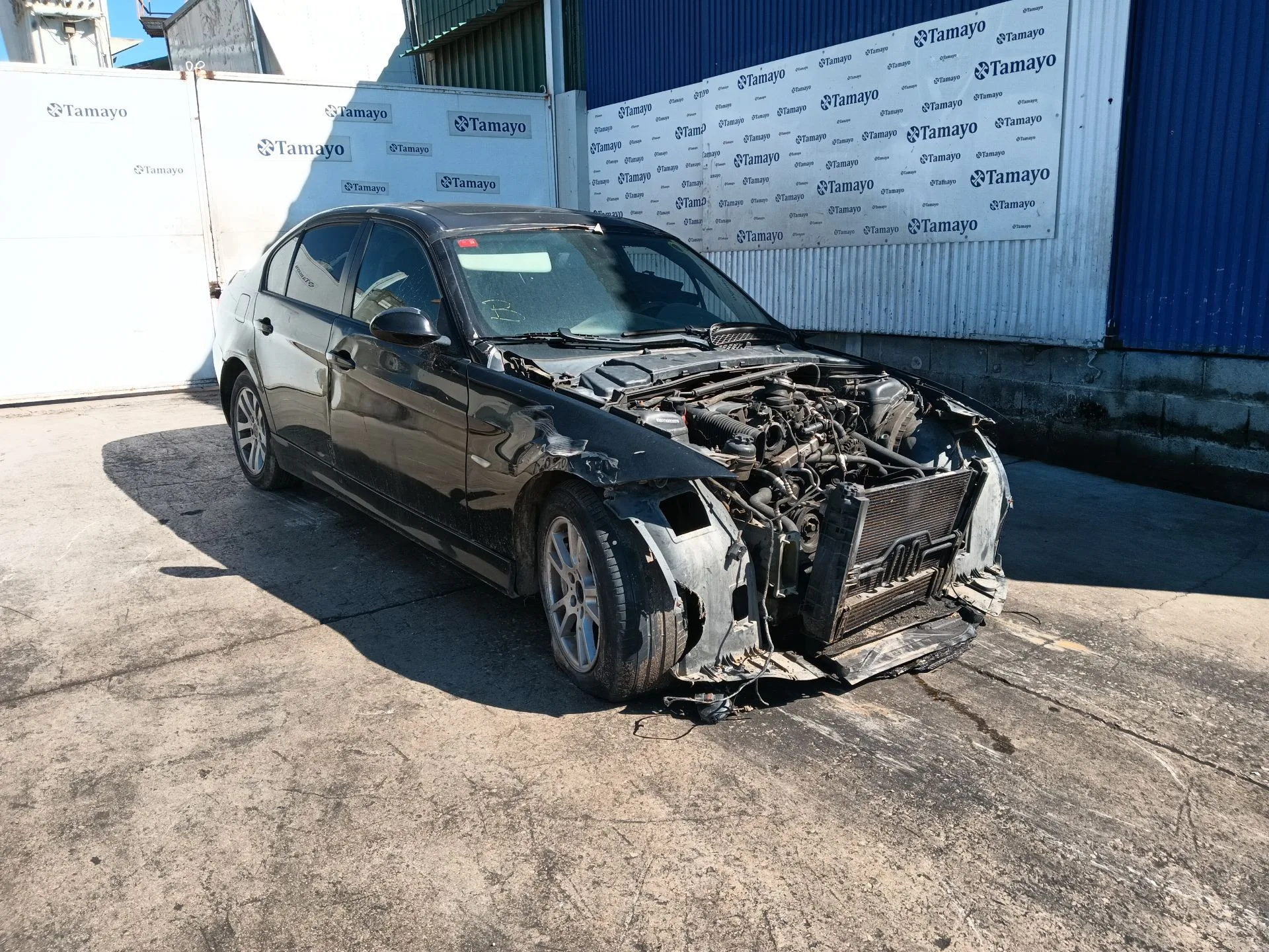 BMW SERIE 3 BERLINA (E90) BMW SERIE 3 BERLINA (E90) '2006 * 2004
